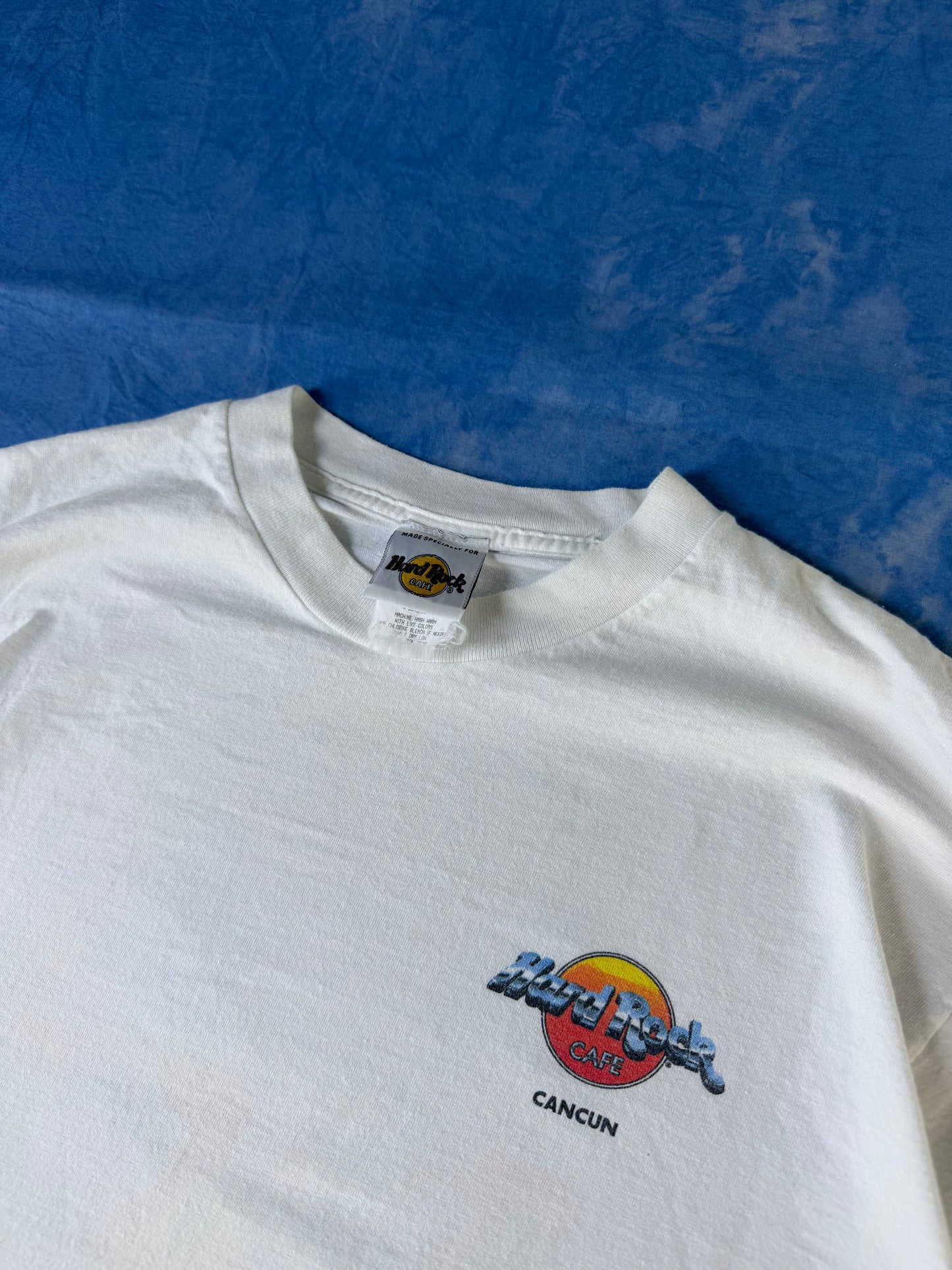 Koszulka Hard Rock Café Cancun 90s L