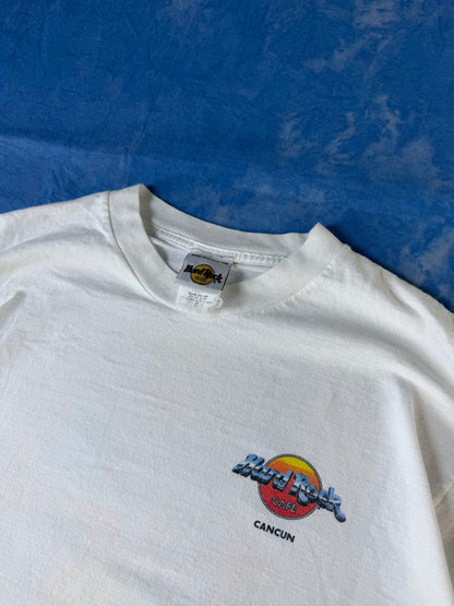 Koszulka Hard Rock Café Cancun 90s L