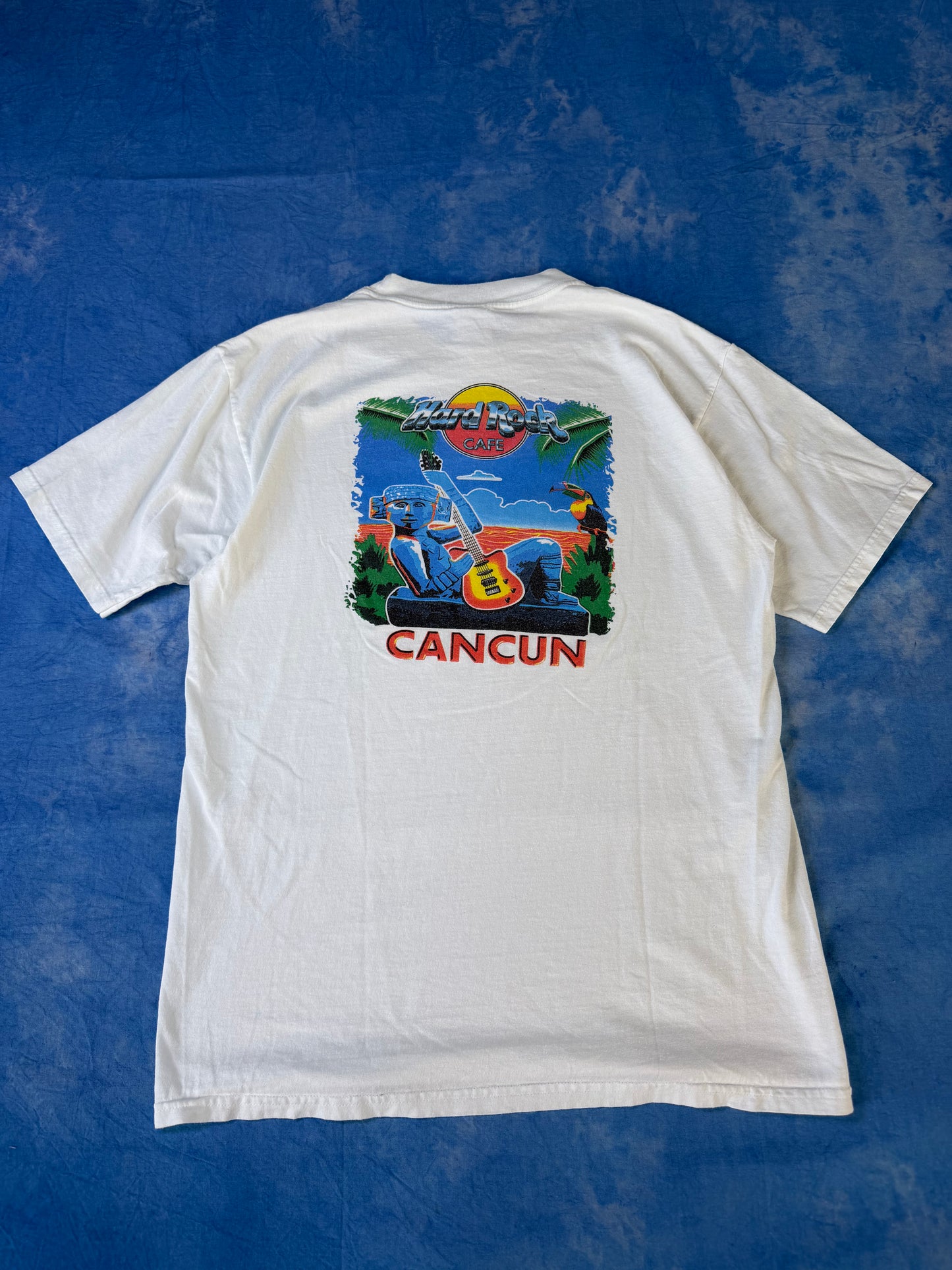 Koszulka Hard Rock Café Cancun 90s L