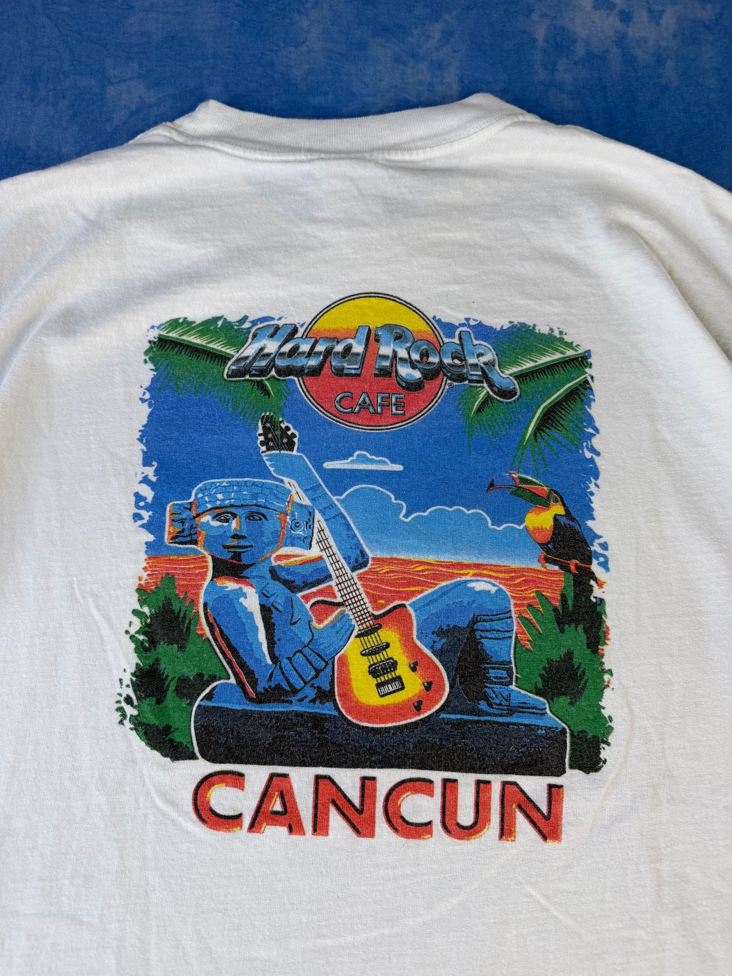 Koszulka Hard Rock Café Cancun 90s L