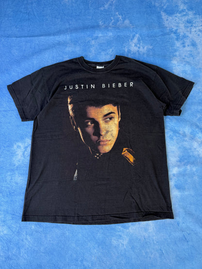 Koszulka Justin Bieber - Believe Tour 2013 M