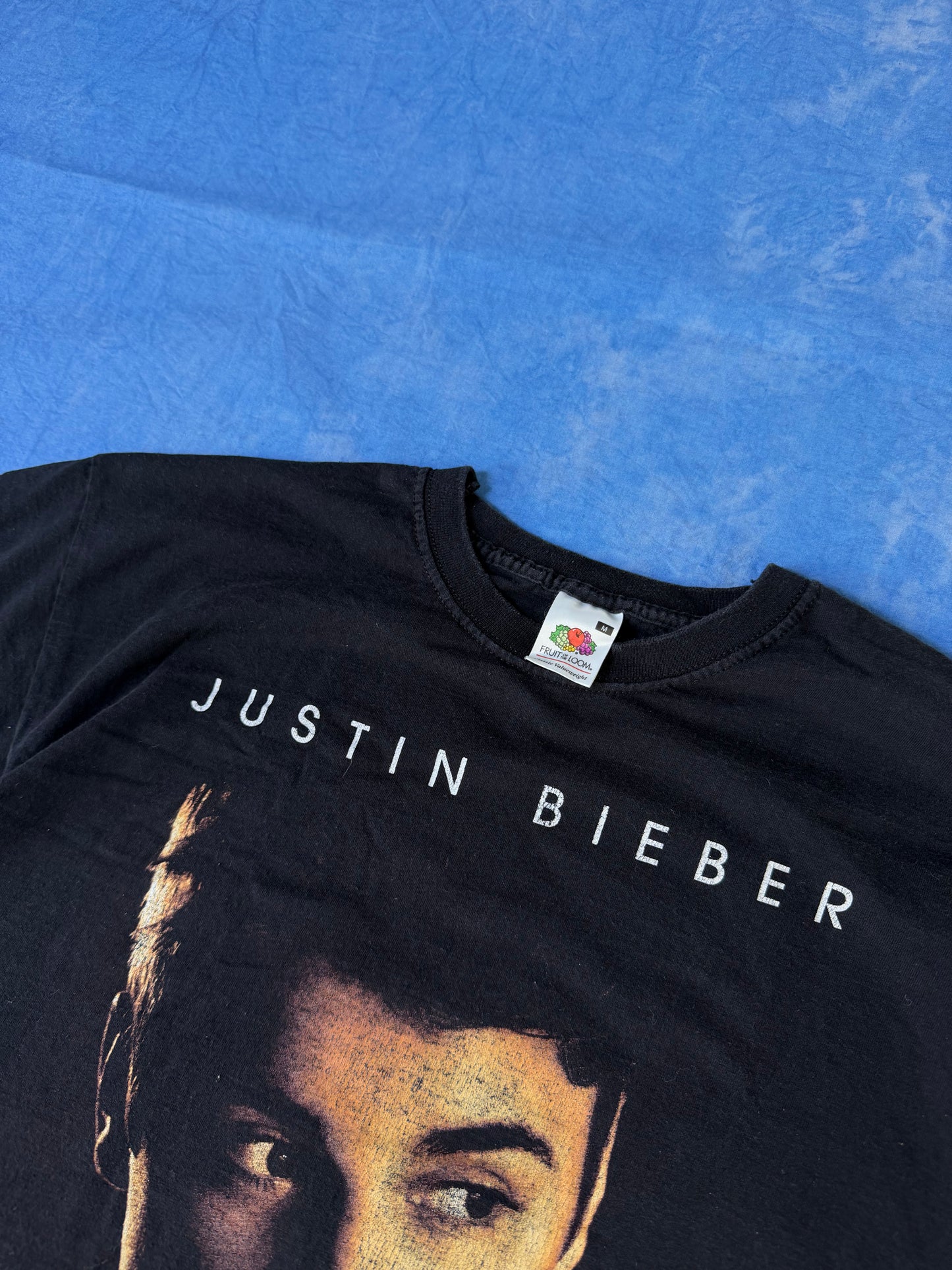 Koszulka Justin Bieber - Believe Tour 2013 M