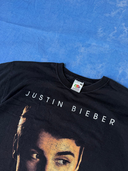 Koszulka Justin Bieber - Believe Tour 2013 M