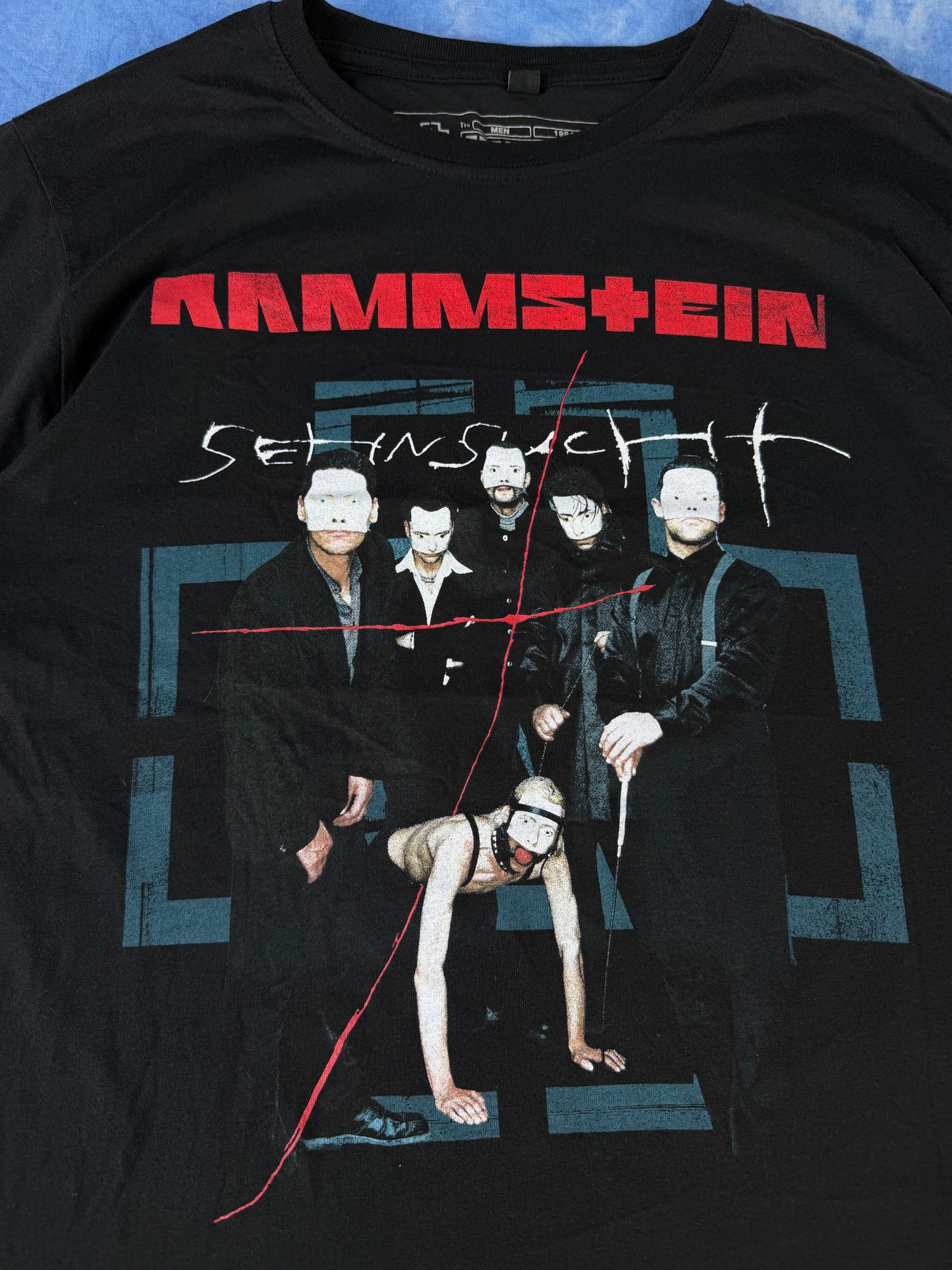 Koszulka Rammstein - Sehnsucht