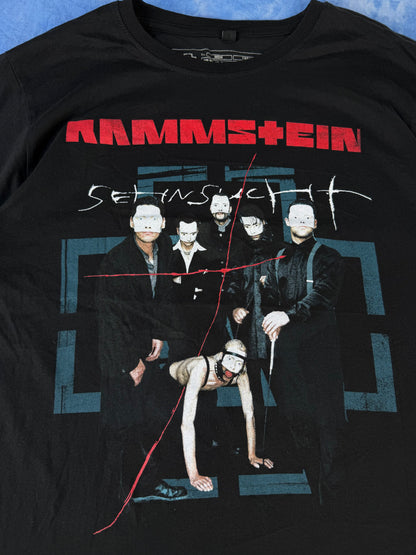 Koszulka Rammstein - Sehnsucht