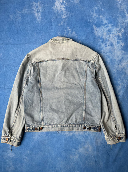 Custom Jeansowa Kurtka Levi's 1995 M/L