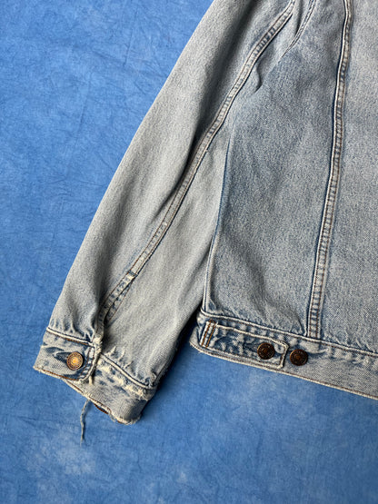 Custom Jeansowa Kurtka Levi's 1995 M/L