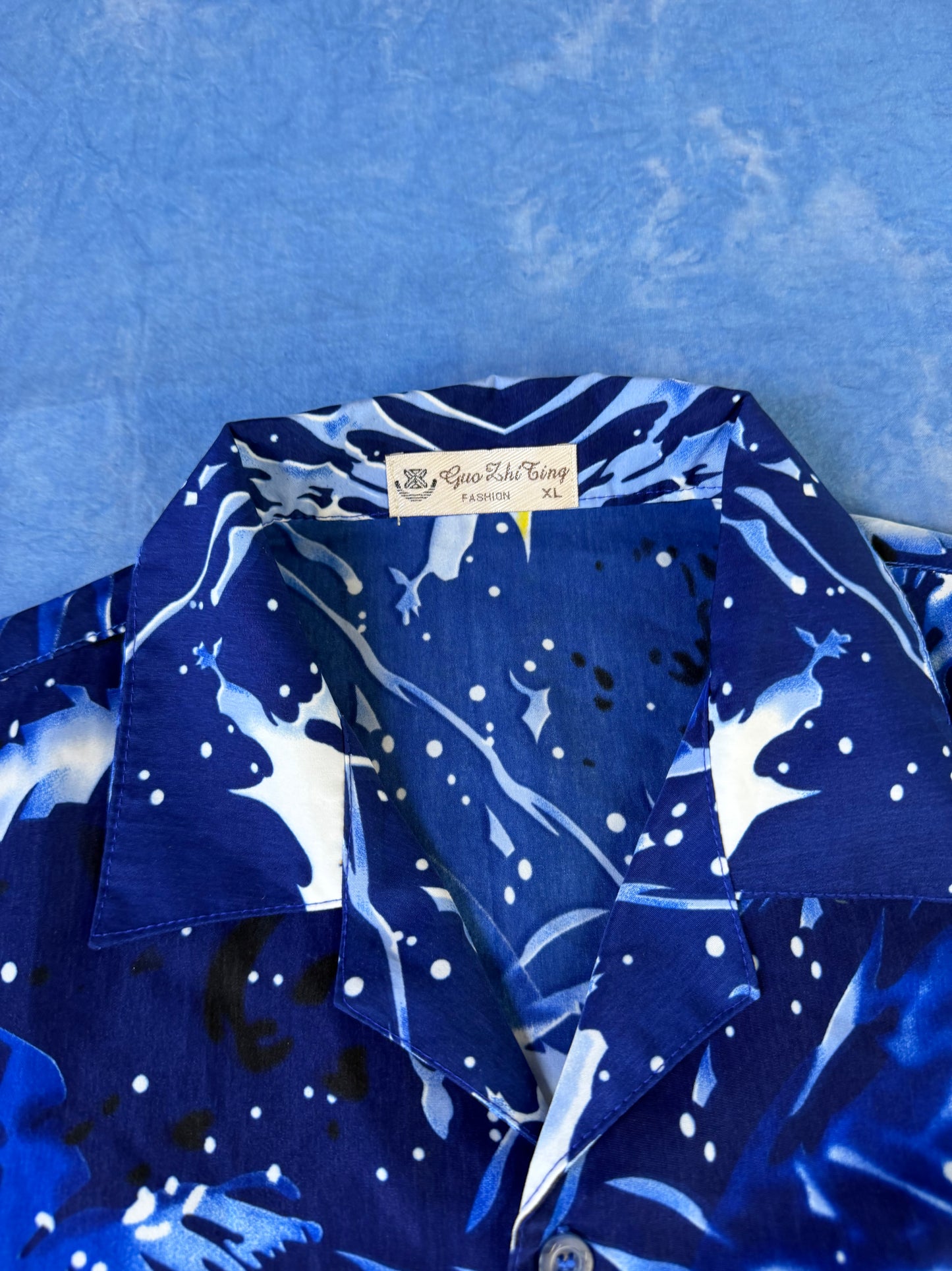 Koszula Anime Samurai 2000s XL/XXL