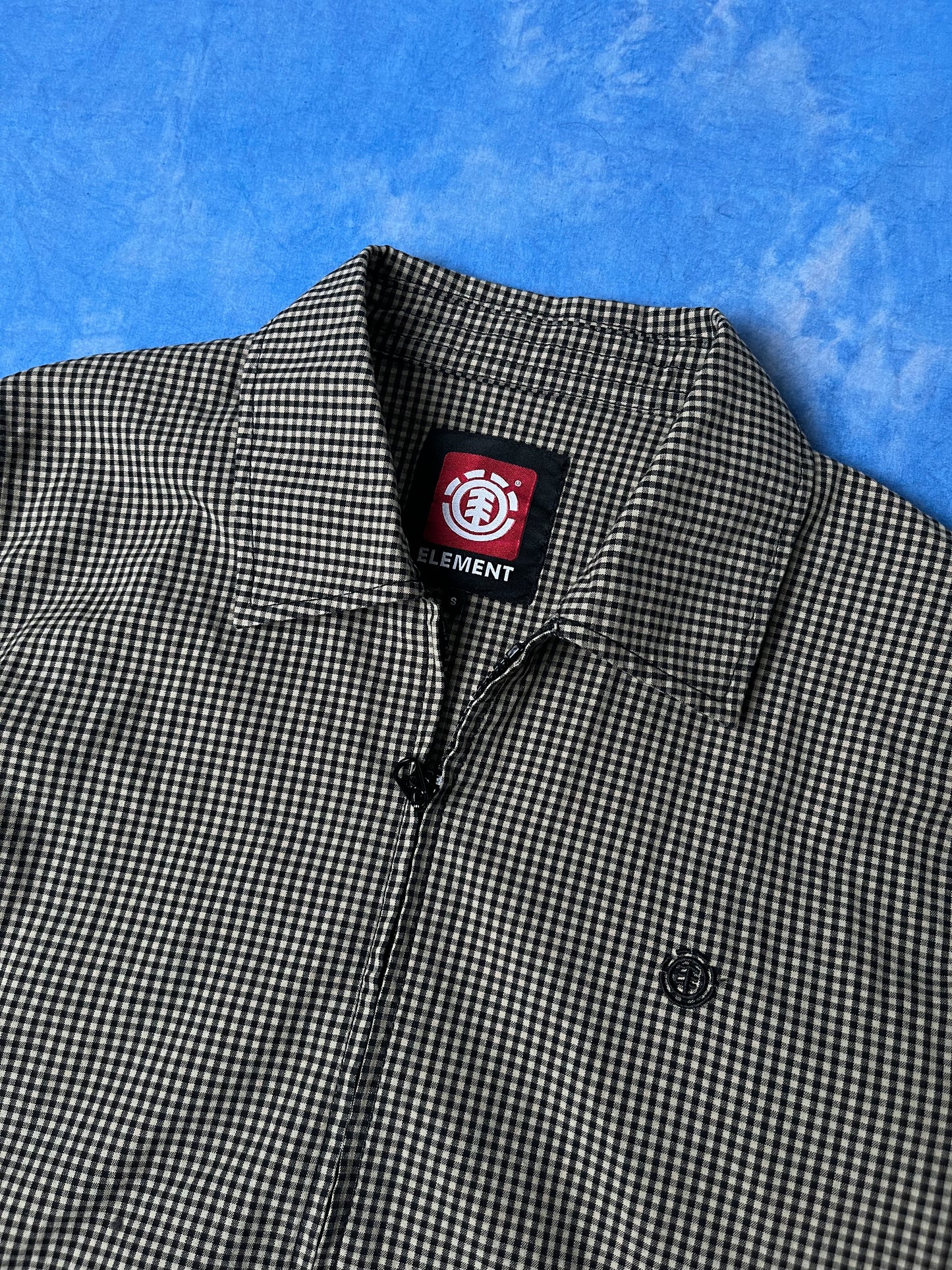 Kurtka Bomberka Element Skateboards 00s S