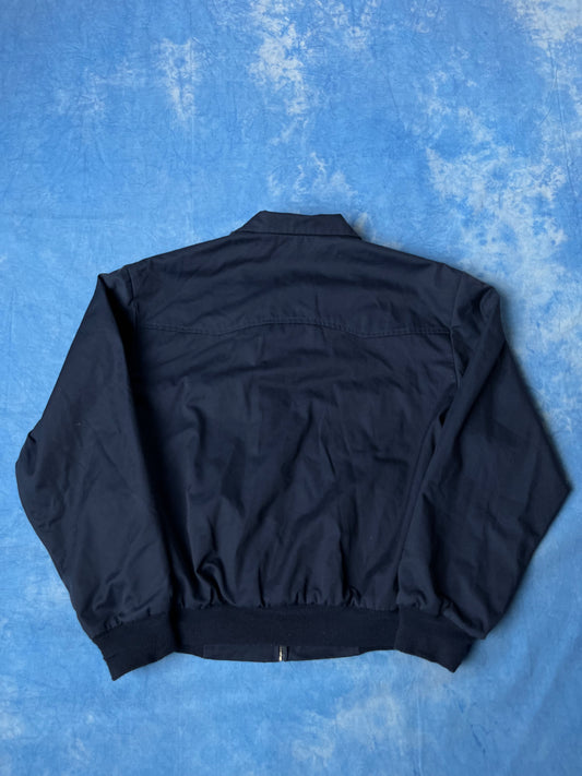 Kurtka Harringtonka Granatowa 00s L