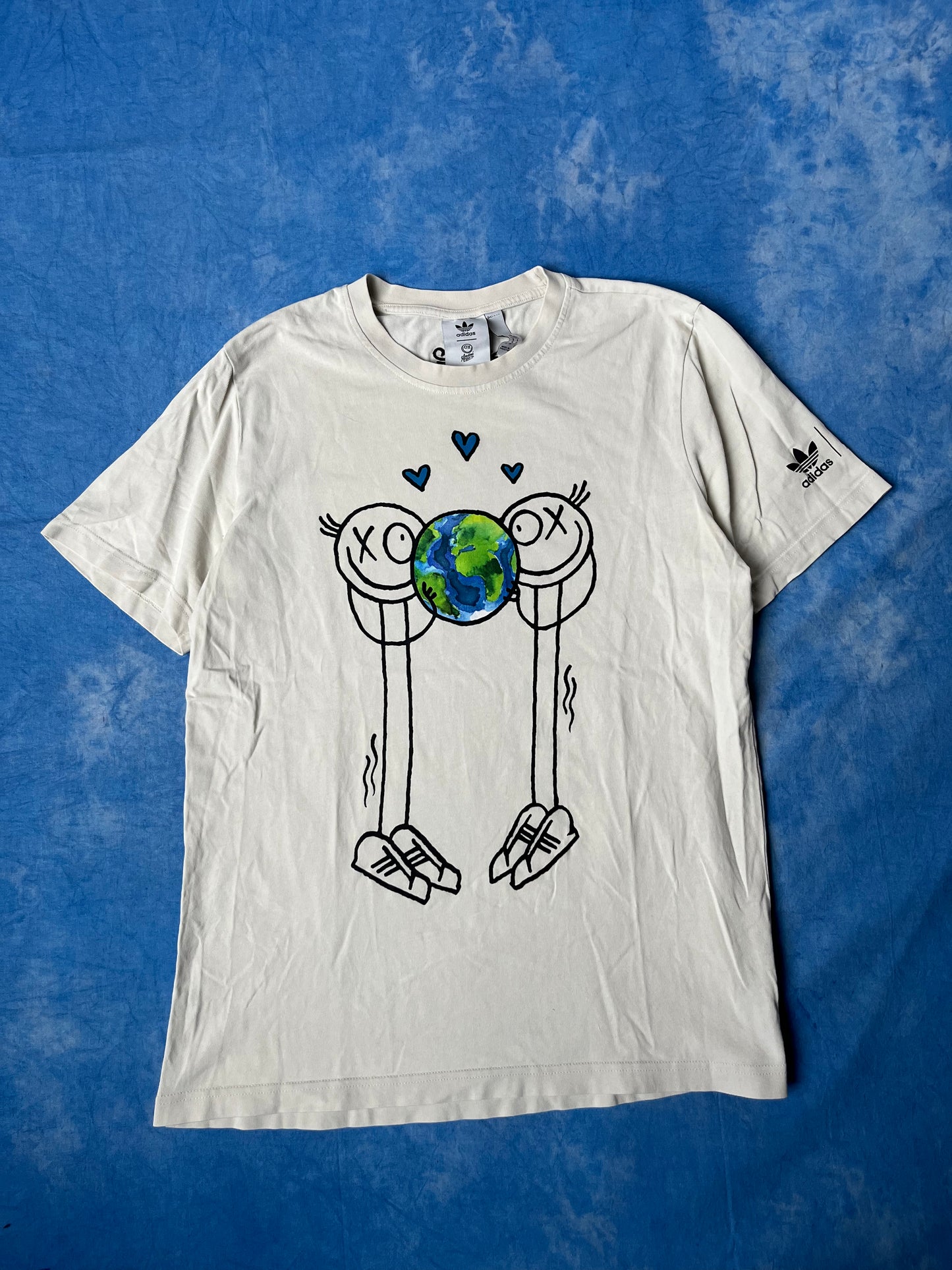 Koszulka Adidas x Andrea Saraiva 2022 M