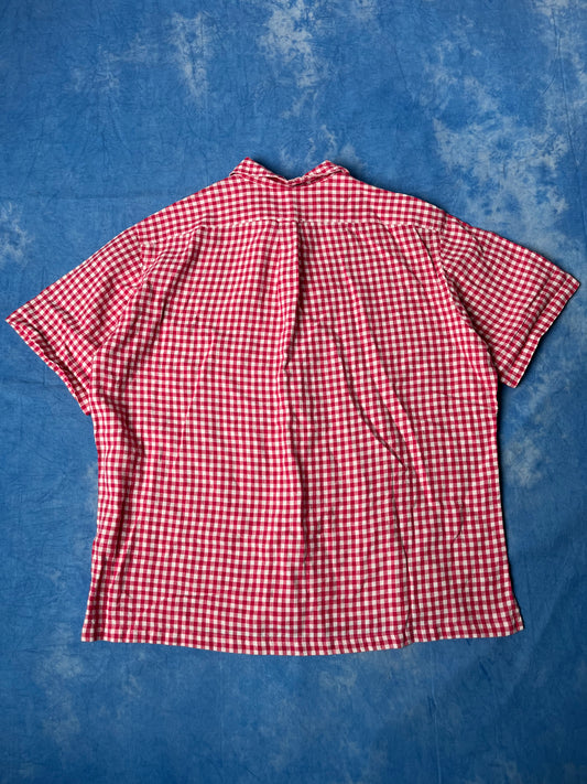 Koszula Lniana Polo Ralph Lauren 90s XL/XXL