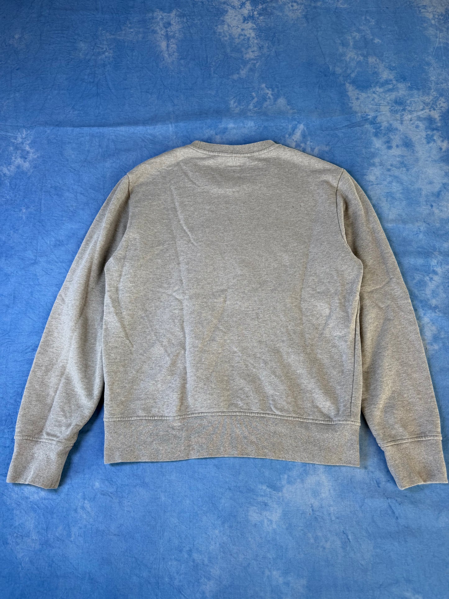 Bluza AMI Paris Tricolour Logo L/XL