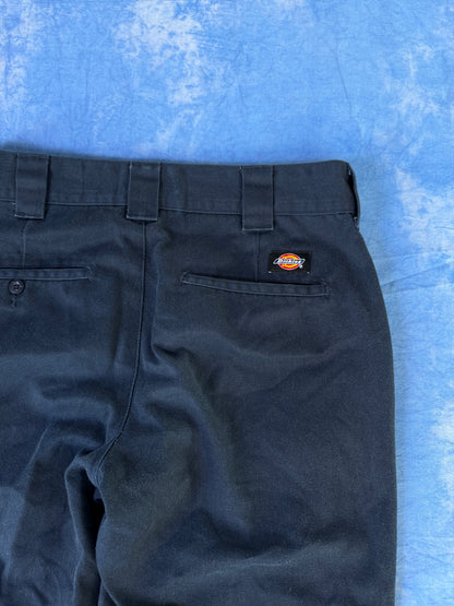 Spodnie Granatowe Dickies Slim Fit M