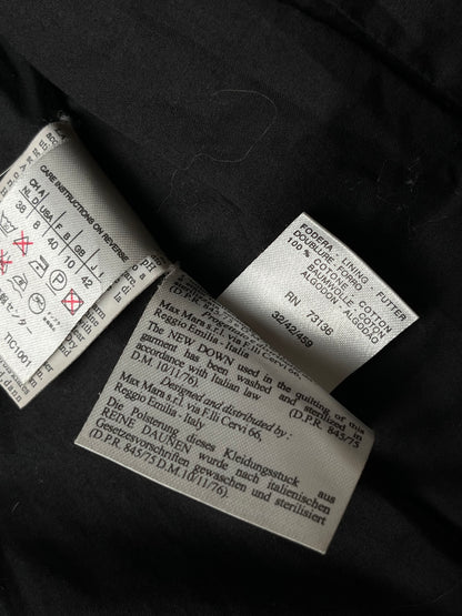 Damska Kurtka Puchowa Max Mara Weekend 00s M