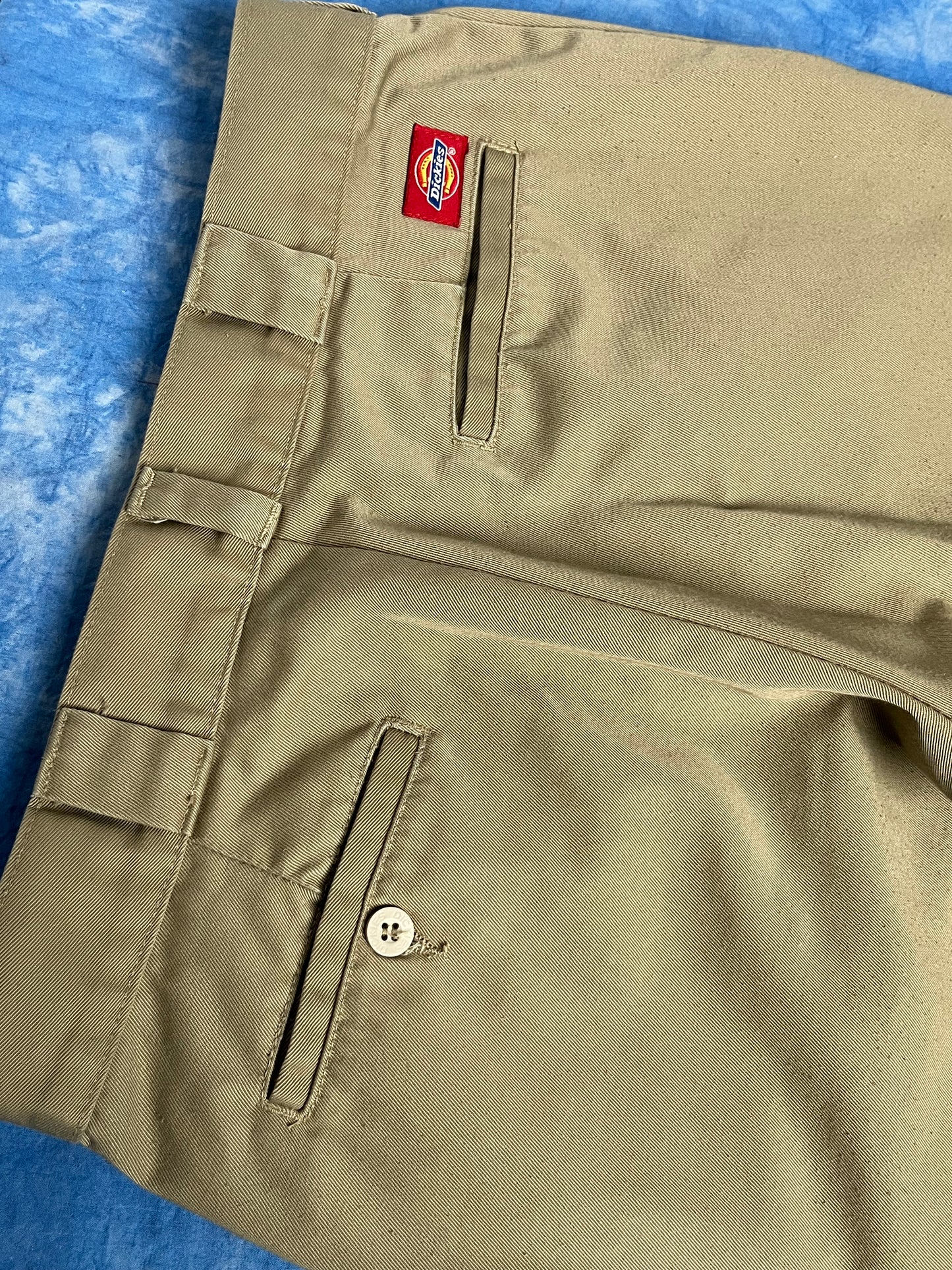 Dzwony Dickies Made in Italy 90s M