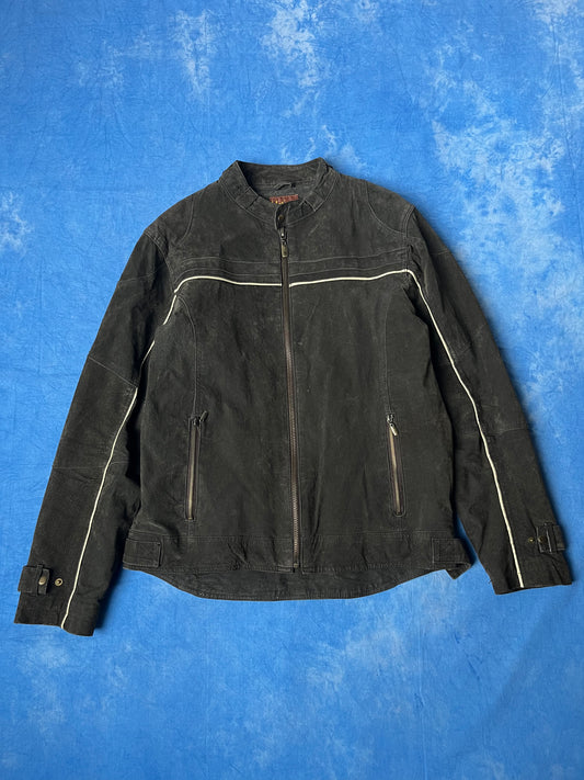 Kurtka Skórzana Matinee 90s M