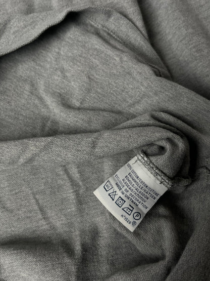 Szary Longsleeve Polo Ralph Lauren 90s M