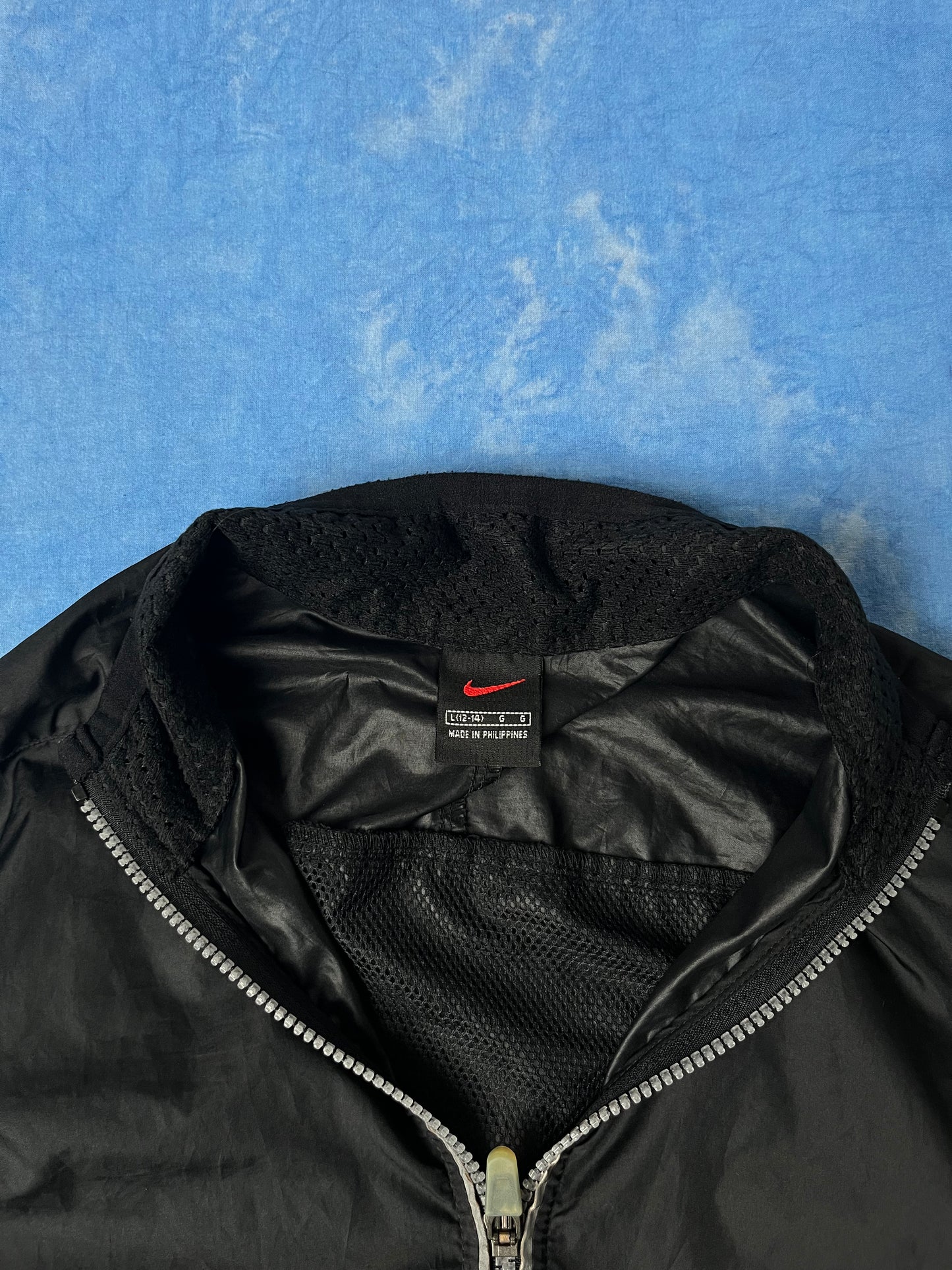 Kurtka Wiatrówka Anorak Nike 00s M