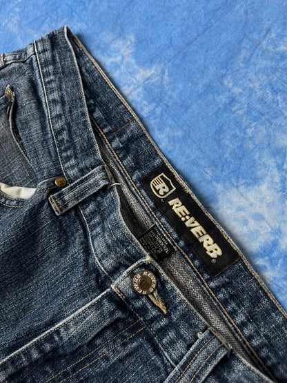 Jeansy Baggy ReVerb 90s L