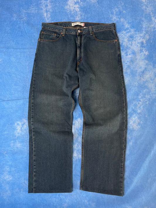 Jeansy Levi's 505 Regular Fit 00s XL