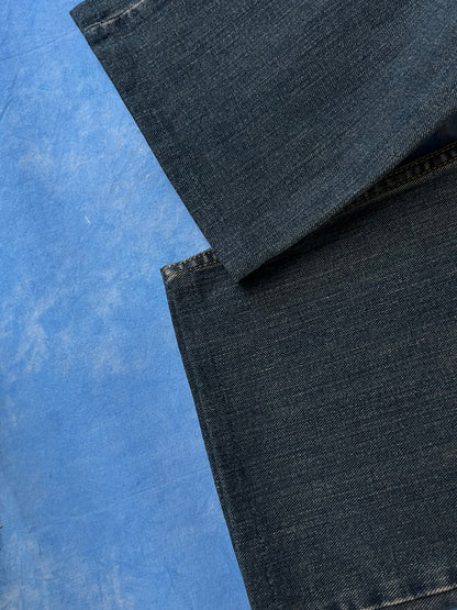 Jeansy Levi's 505 Regular Fit 00s XL