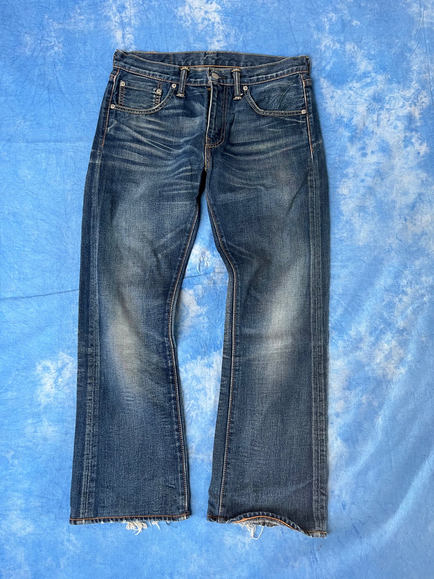 Jeansy Bootcut Levi's 527 M