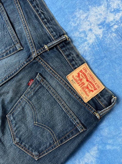 Jeansy Bootcut Levi's 527 M