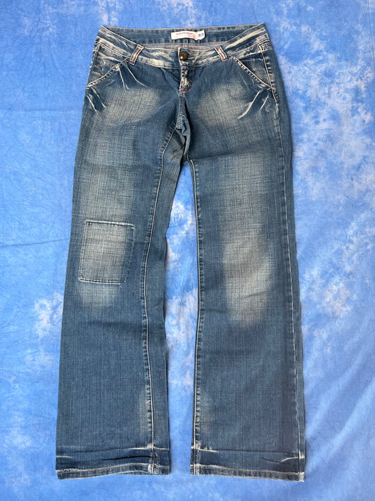 Jeansy Bootcut SickoNineteen 00s M