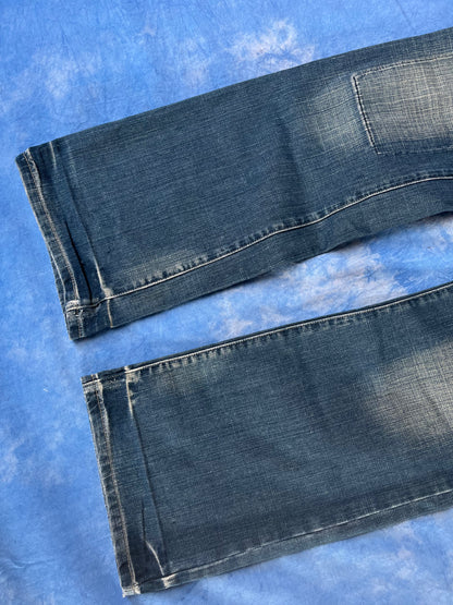 Jeansy Bootcut SickoNineteen 00s M