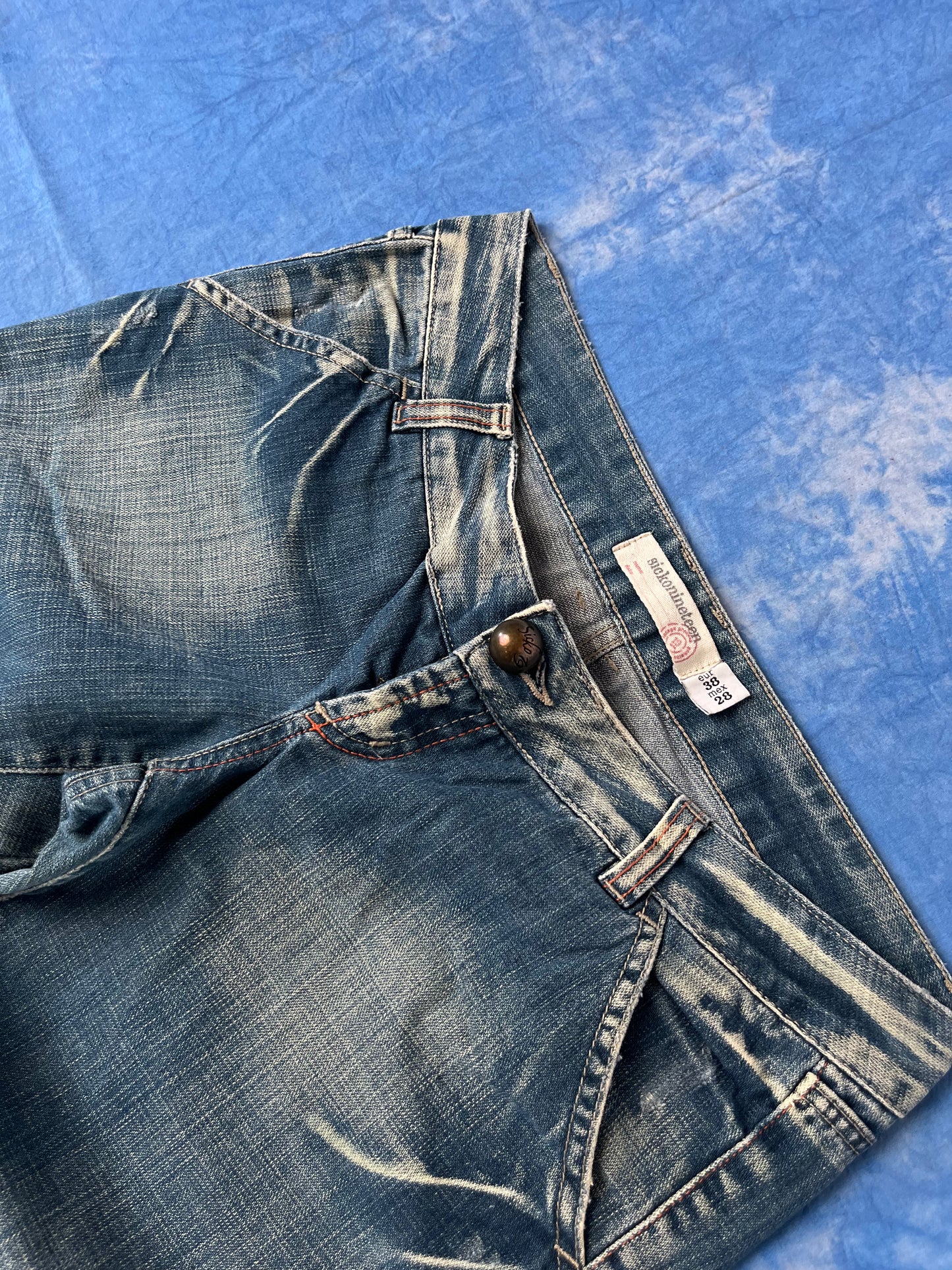 Jeansy Bootcut SickoNineteen 00s M