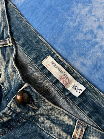 Jeansy Bootcut SickoNineteen 00s M