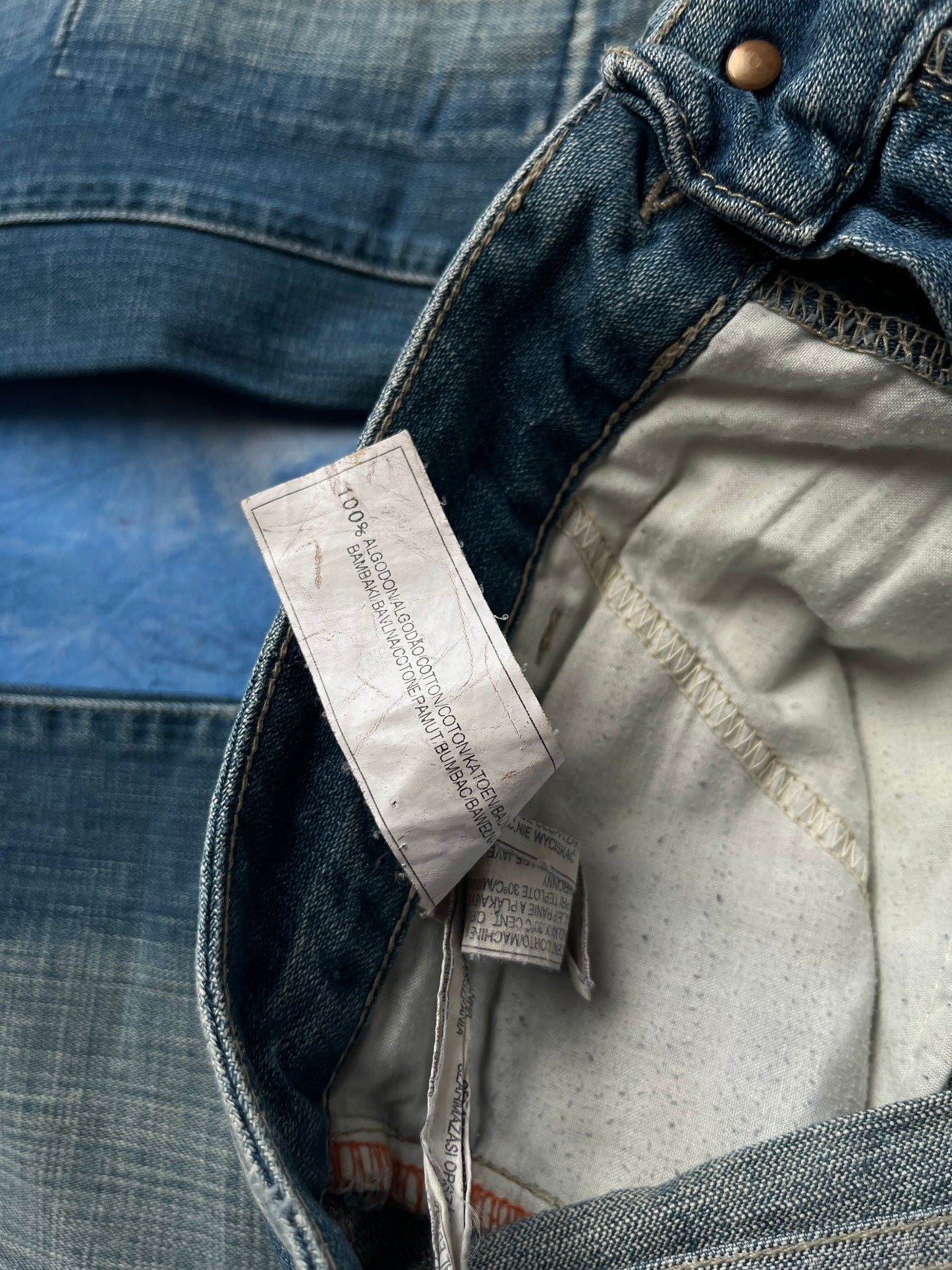 Jeansy Bootcut SickoNineteen 00s M