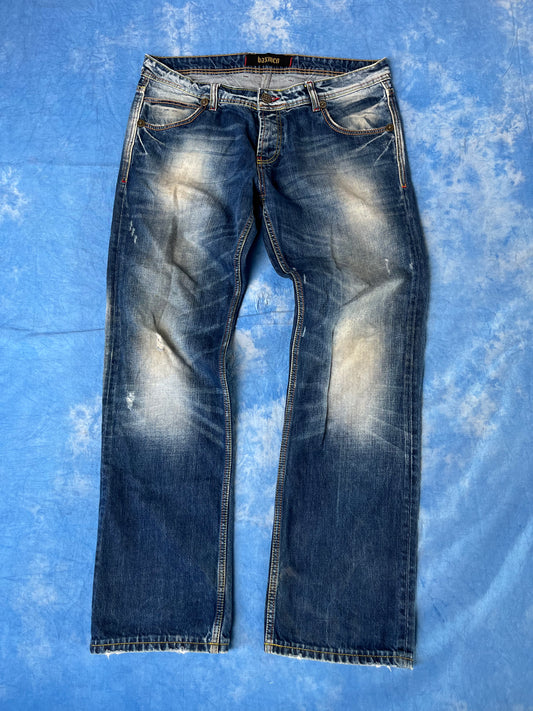 Jeansy Bootcut Baxmen 00s L/XL