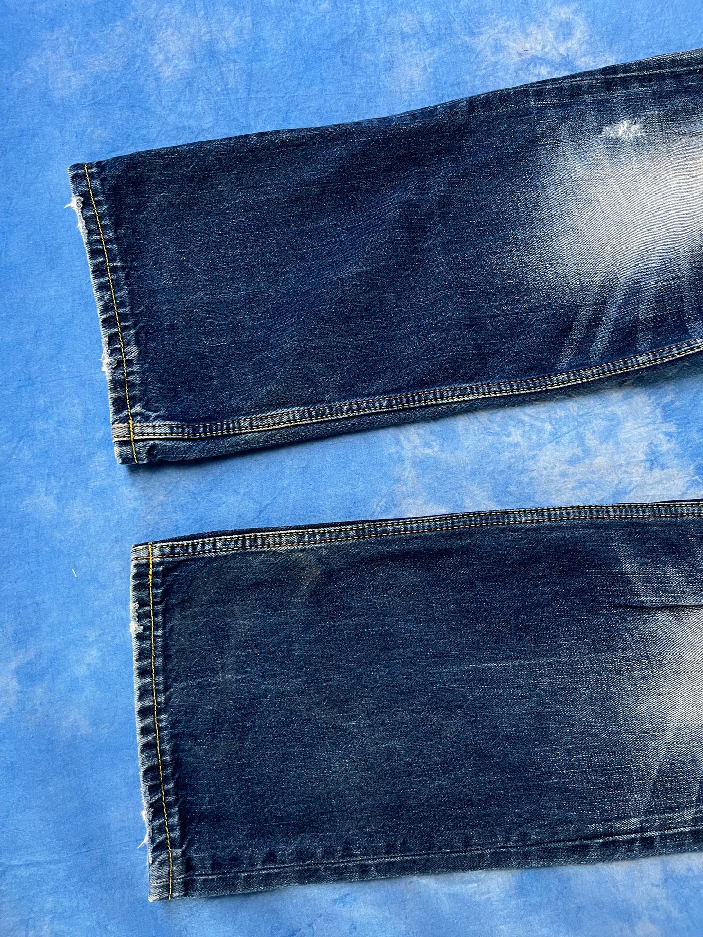 Jeansy Bootcut Baxmen 00s L/XL