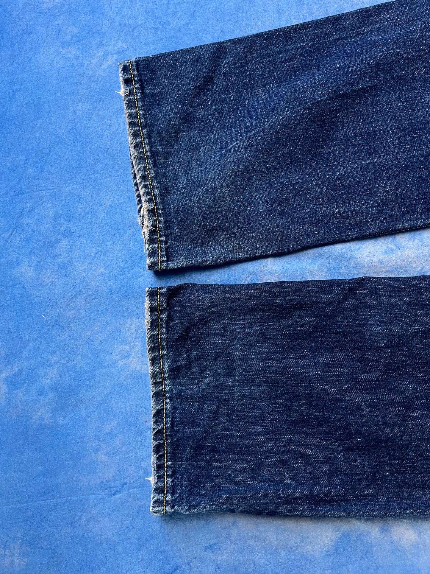 Jeansy Bootcut Baxmen 00s L/XL