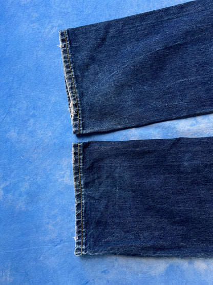 Jeansy Bootcut Baxmen 00s L/XL