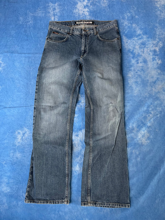 Jeansy Bootcut Blend Denim 00s L