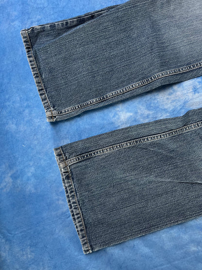 Jeansy Bootcut Blend Denim 00s L
