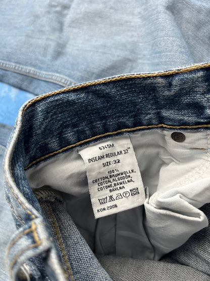 Jeansy Bootcut Blend Denim 00s L