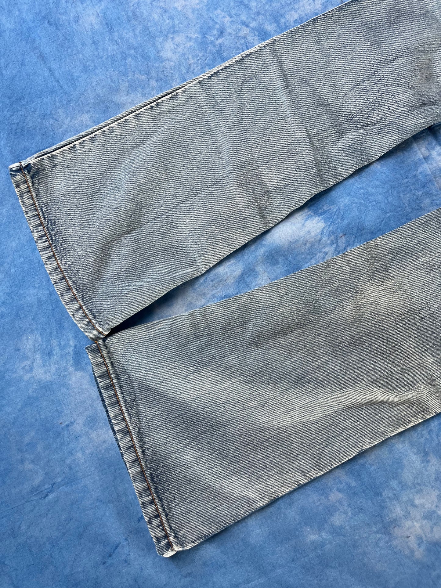 Damskie Dzwony Jeansowe Phink Industries Kornelia JL 00s XS