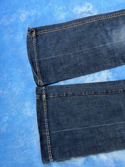 Damskie Dzwony Jeansowe S.Oliver 00s M