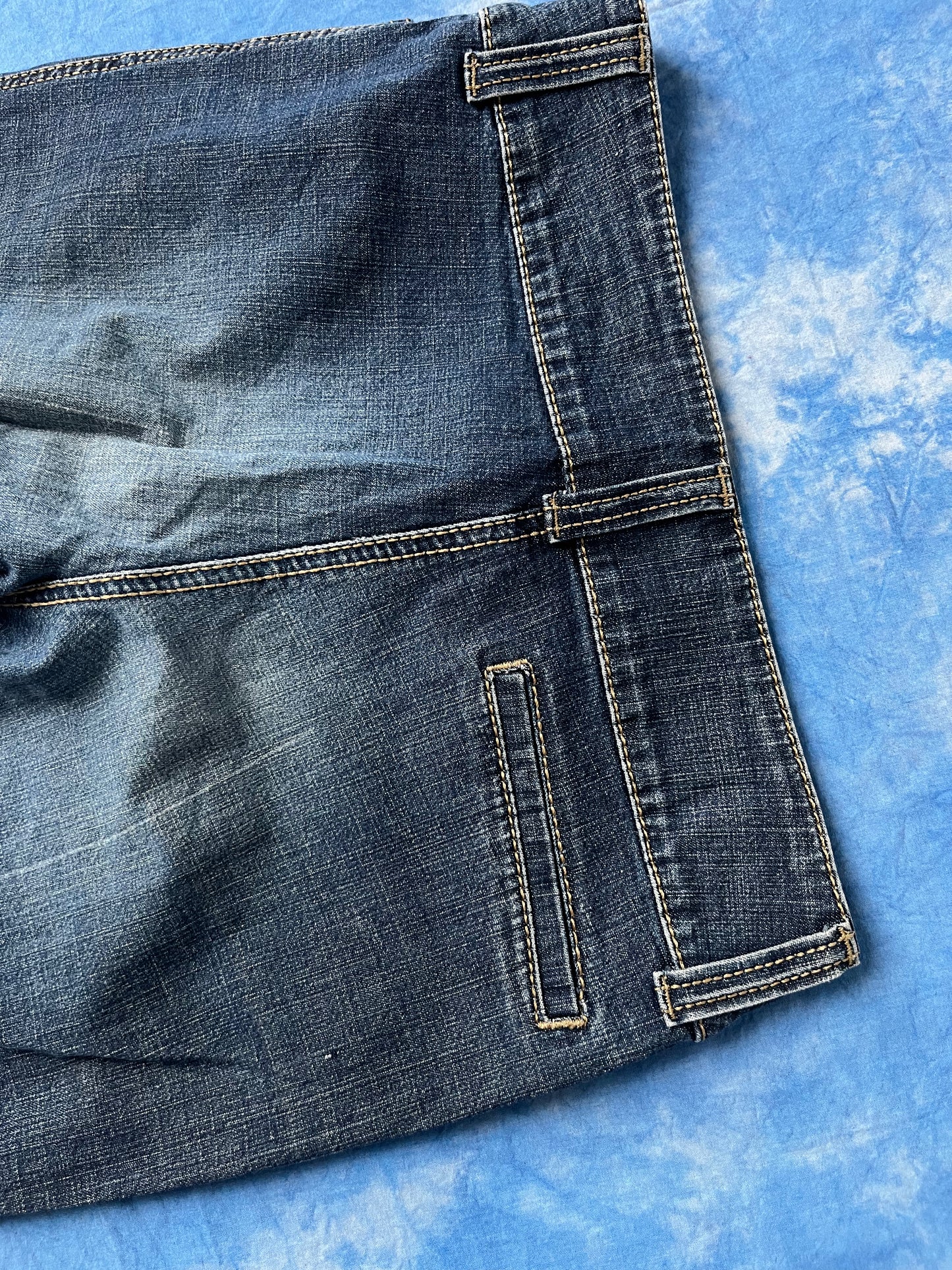 Damskie Dzwony Jeansowe S.Oliver 00s M