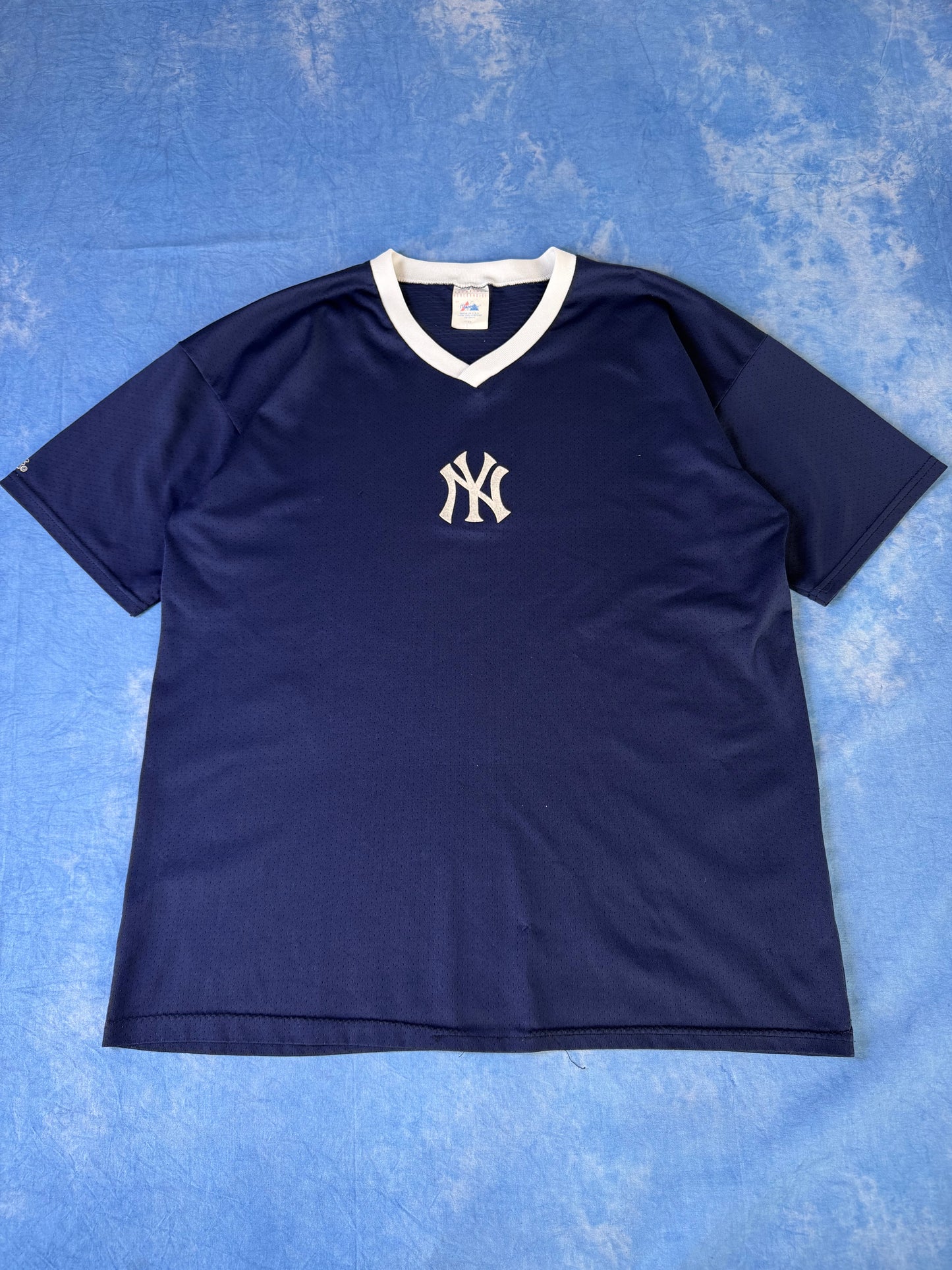 Koszulka Jersey Majestic x New York Yankees 90s L