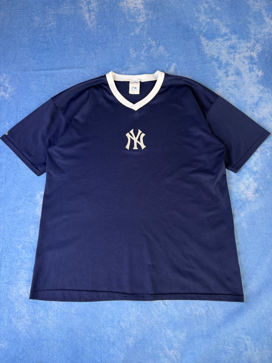 Koszulka Jersey Majestic x New York Yankees 90s L