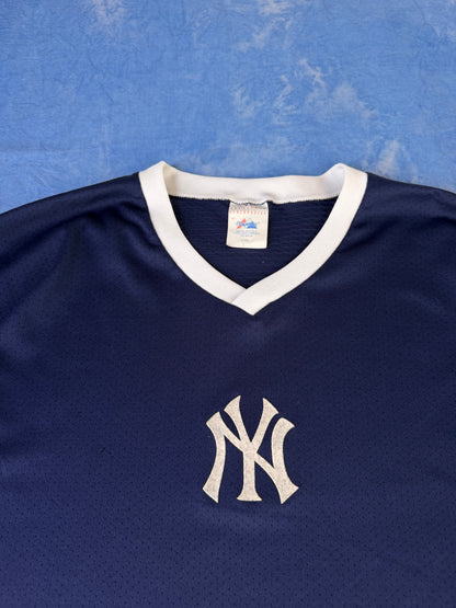 Koszulka Jersey Majestic x New York Yankees 90s L