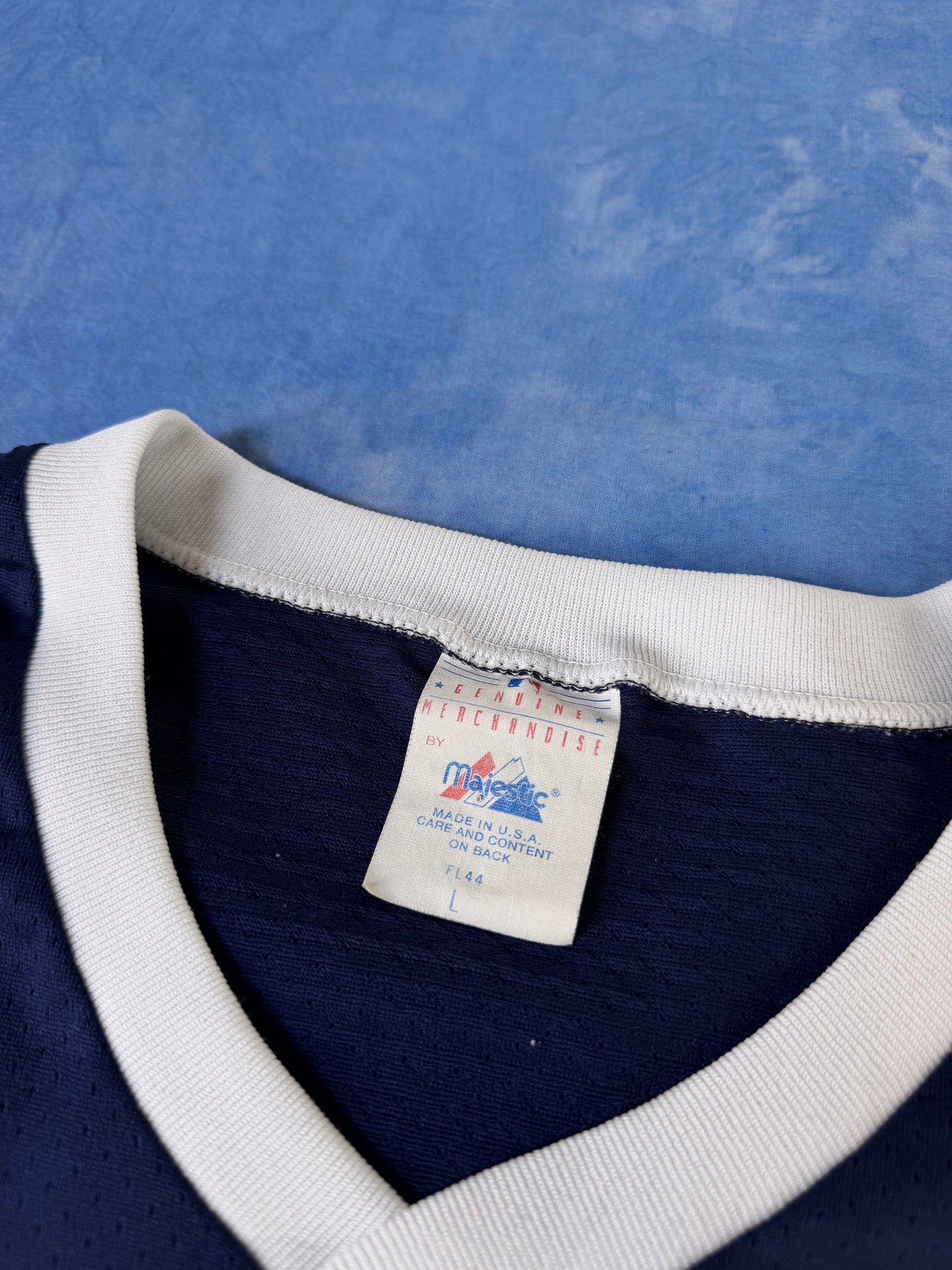 Koszulka Jersey Majestic x New York Yankees 90s L