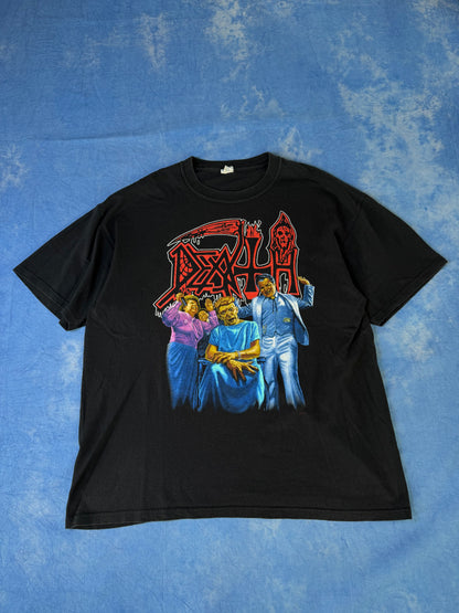 Koszulka Death - Spiritual Healing 2008 XL