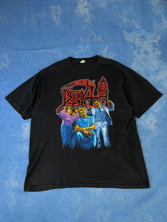 Koszulka Death - Spiritual Healing 2008 XL
