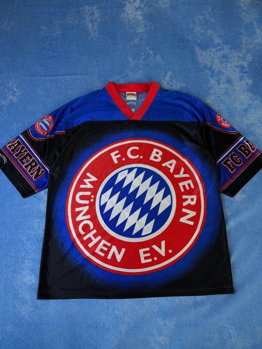 Koszulka Sportowa Nutmeg x FC Bayern Munchen 90s L